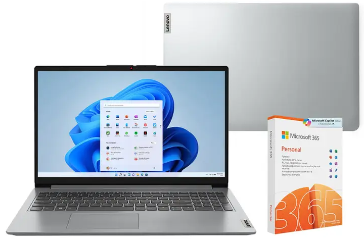 Notebook Lenovo IdeaPad 1i