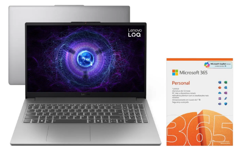 Notebook Lenovo LOQ