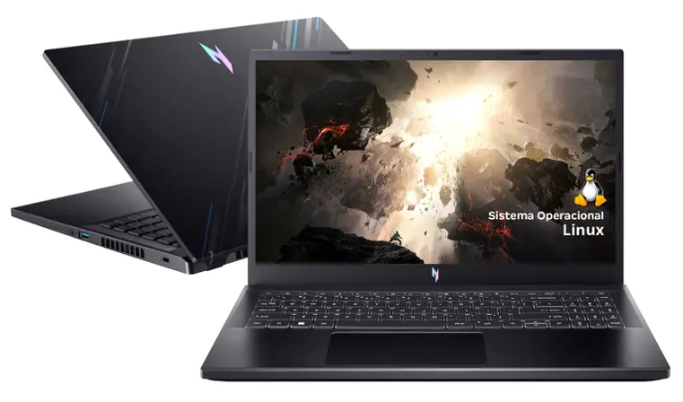 Notebook Gamer Acer Nitro V15