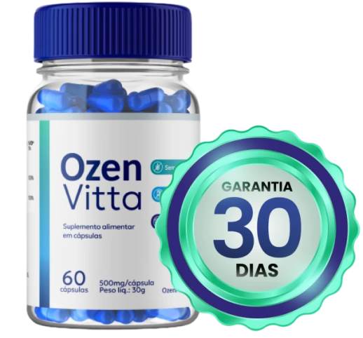 OzenVitta suplemento