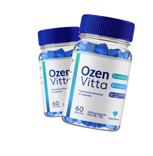 OzenVitta Suplemento Alimentar